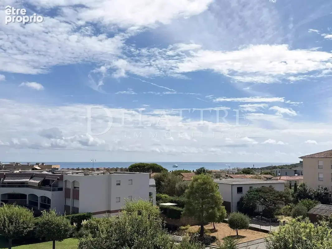 Appartement à ANTIBES