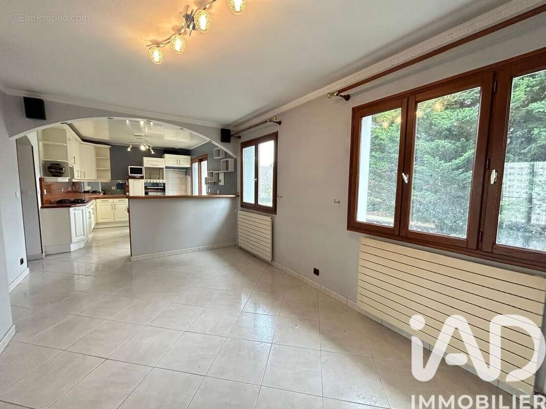 Photo 3 - Maison à BONDY