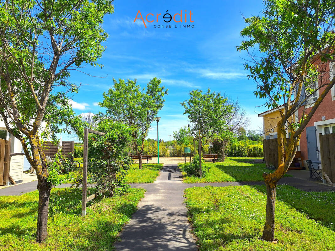 Maison à COLOMBIERS