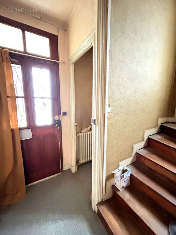 Maison à PIERREFITTE-NESTALAS