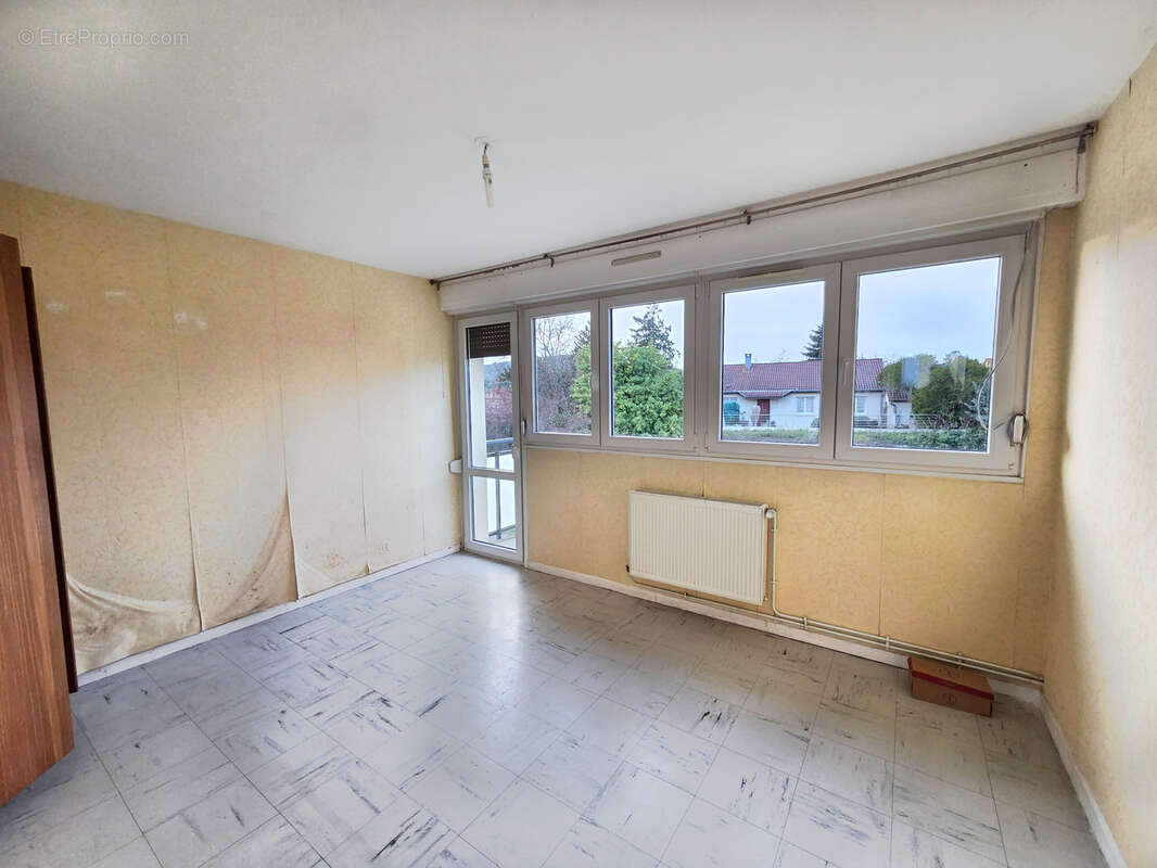 Appartement à LORRY-LES-METZ