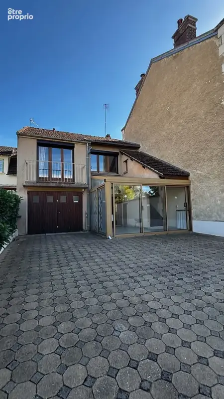 Maison à AUXERRE