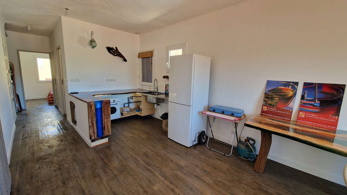Appartement à PORT-VENDRES
