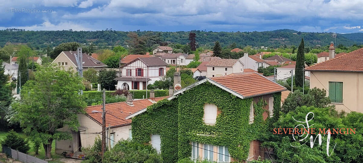 Appartement à ROMANS-SUR-ISERE