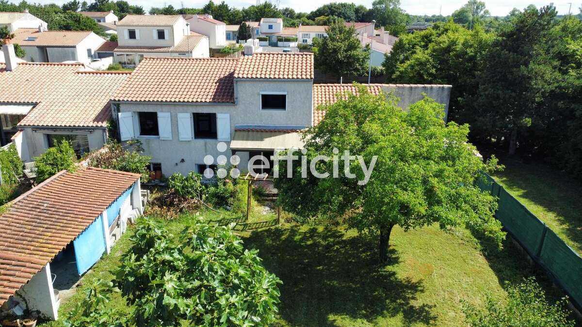 Maison à PUILBOREAU