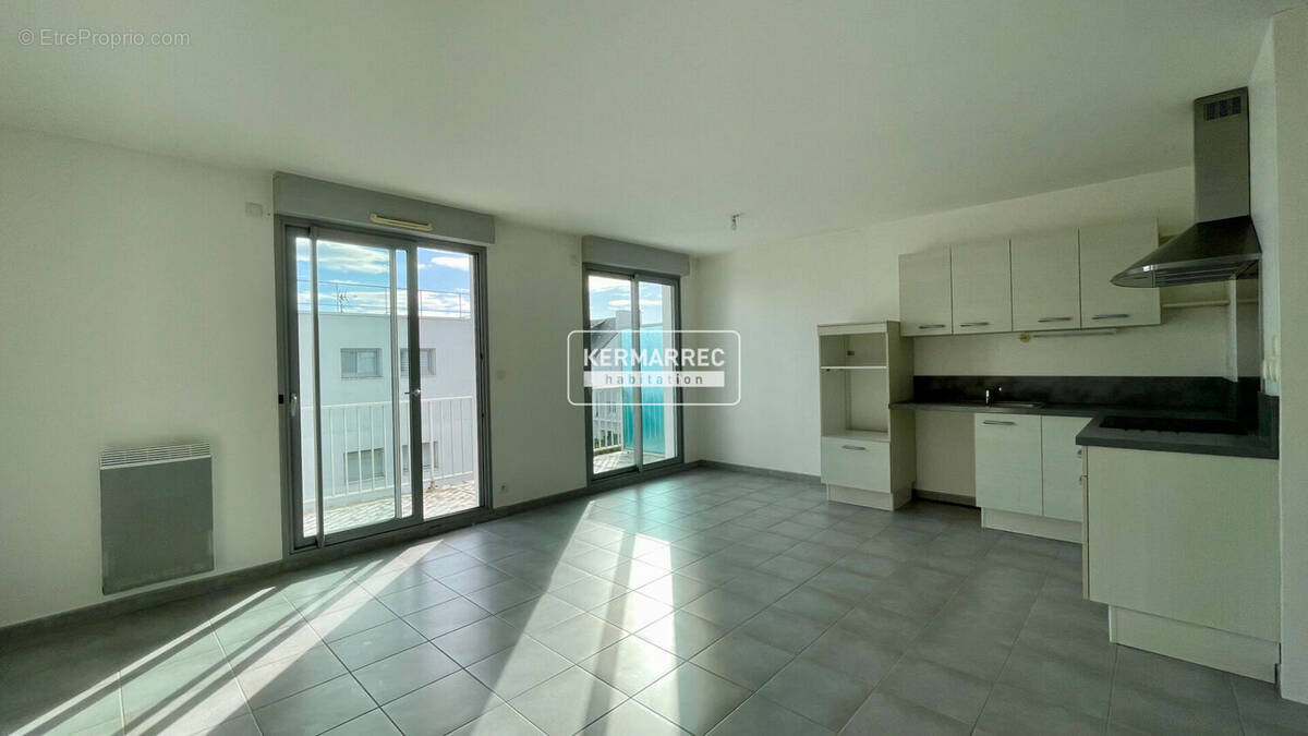 Appartement à SAINT-NAZAIRE
