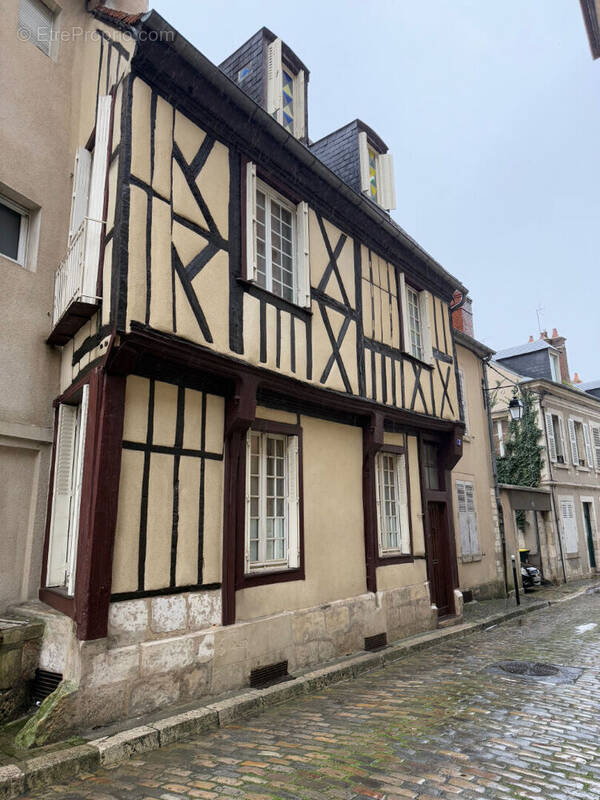 Maison à BOURGES