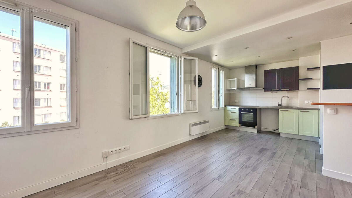 Appartement à CLERMONT-FERRAND