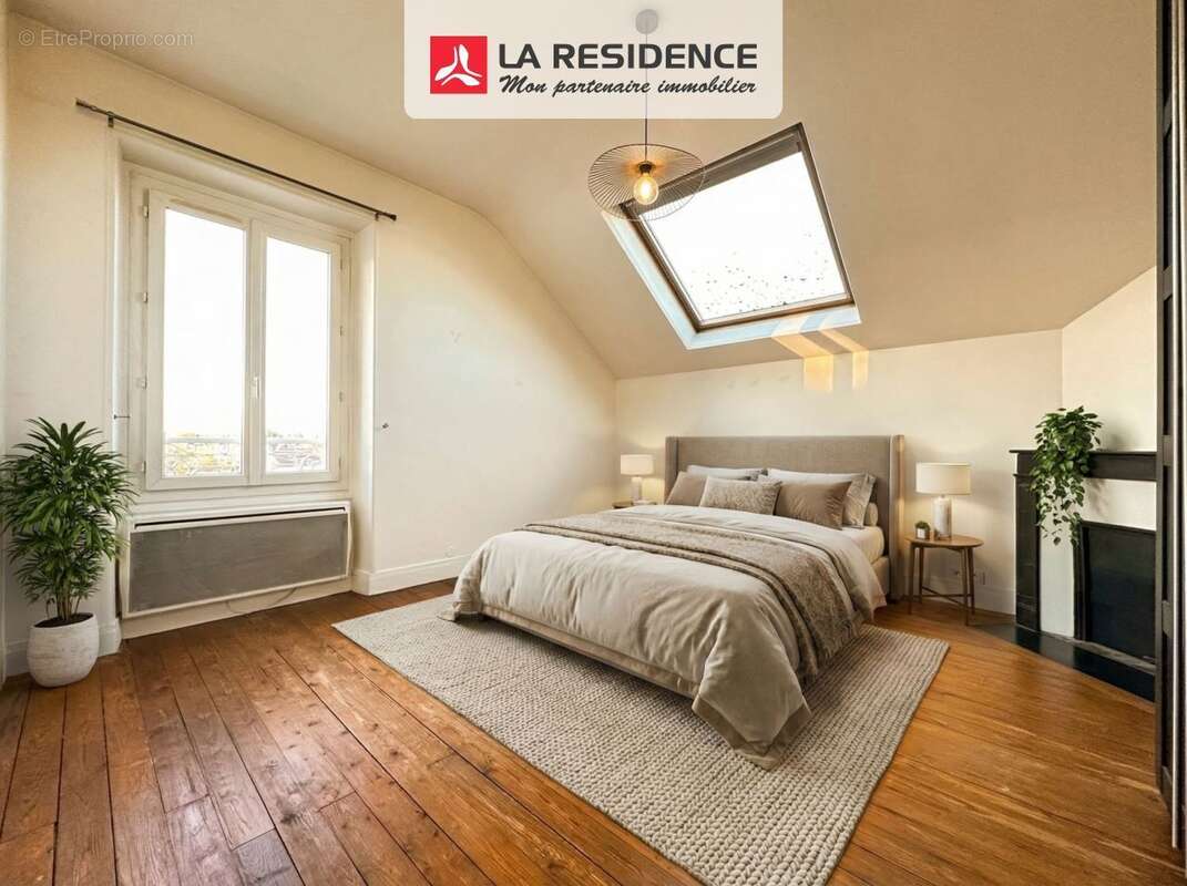 Appartement à CHATOU