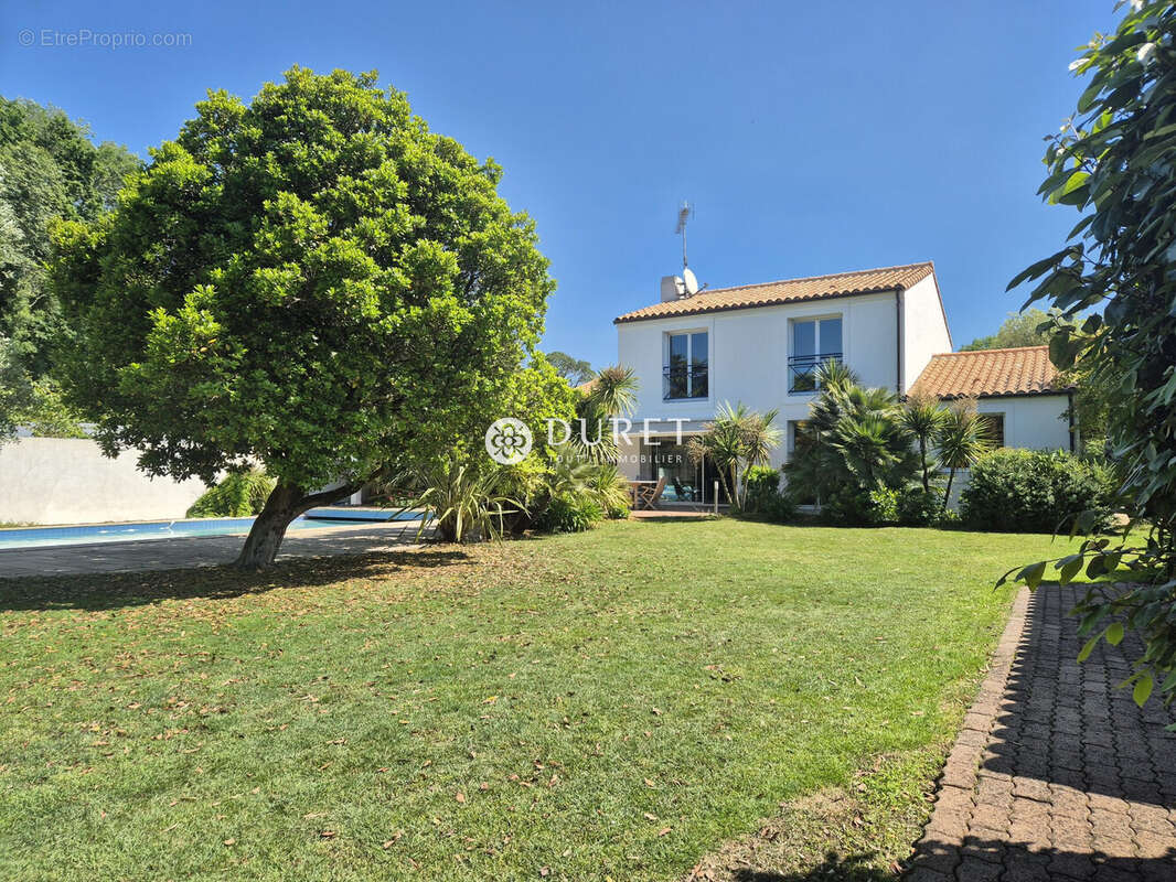 Maison à CHALLANS