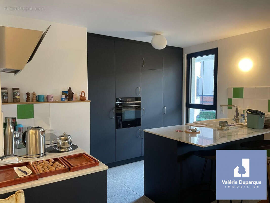 Appartement à MARCQ-EN-BAROEUL