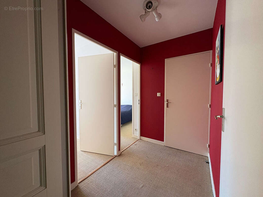 Appartement à NANTES