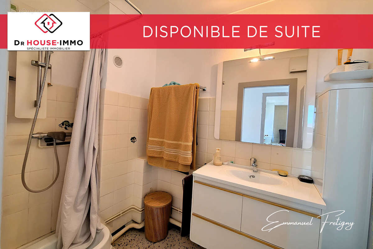 Appartement à CANET-EN-ROUSSILLON