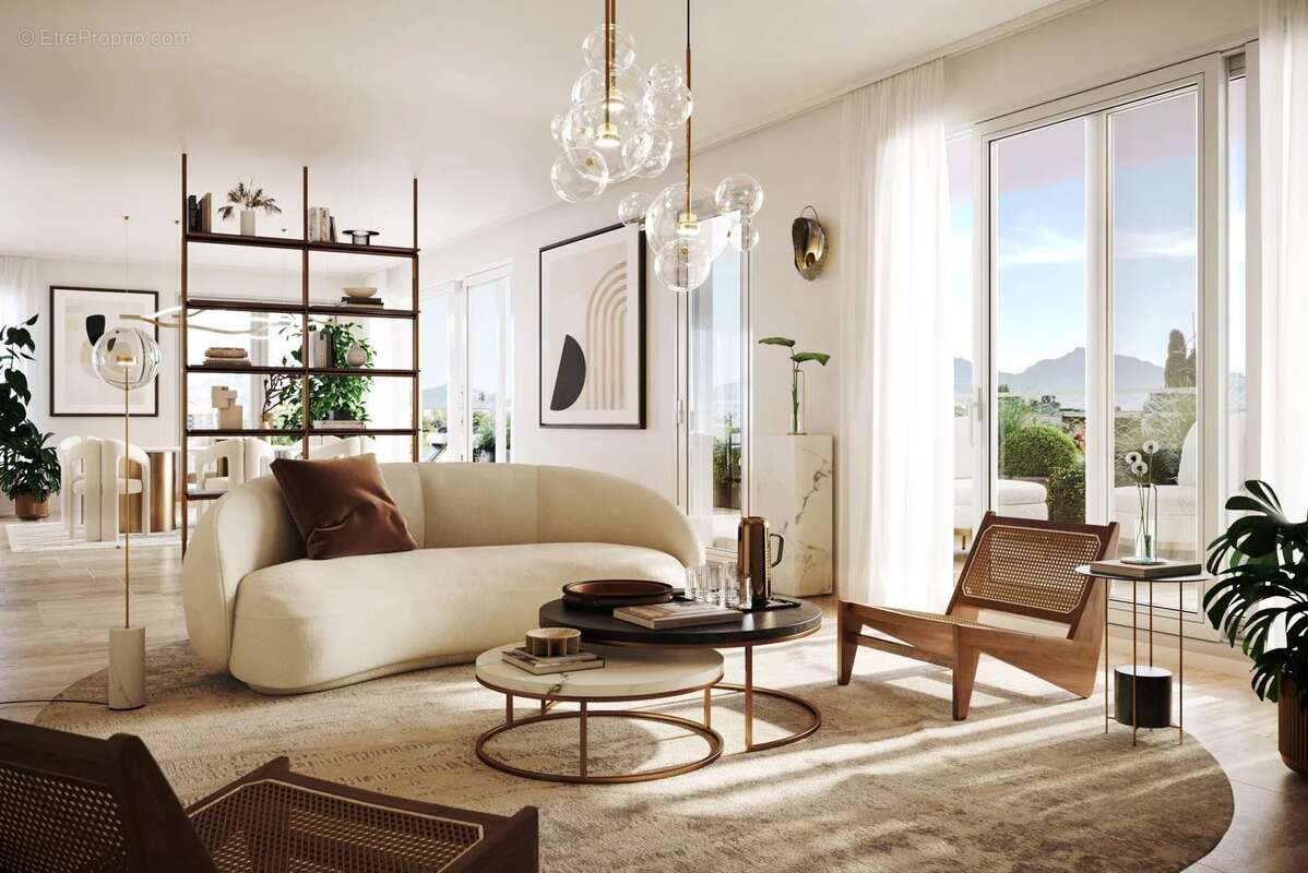 Appartement à LA CIOTAT