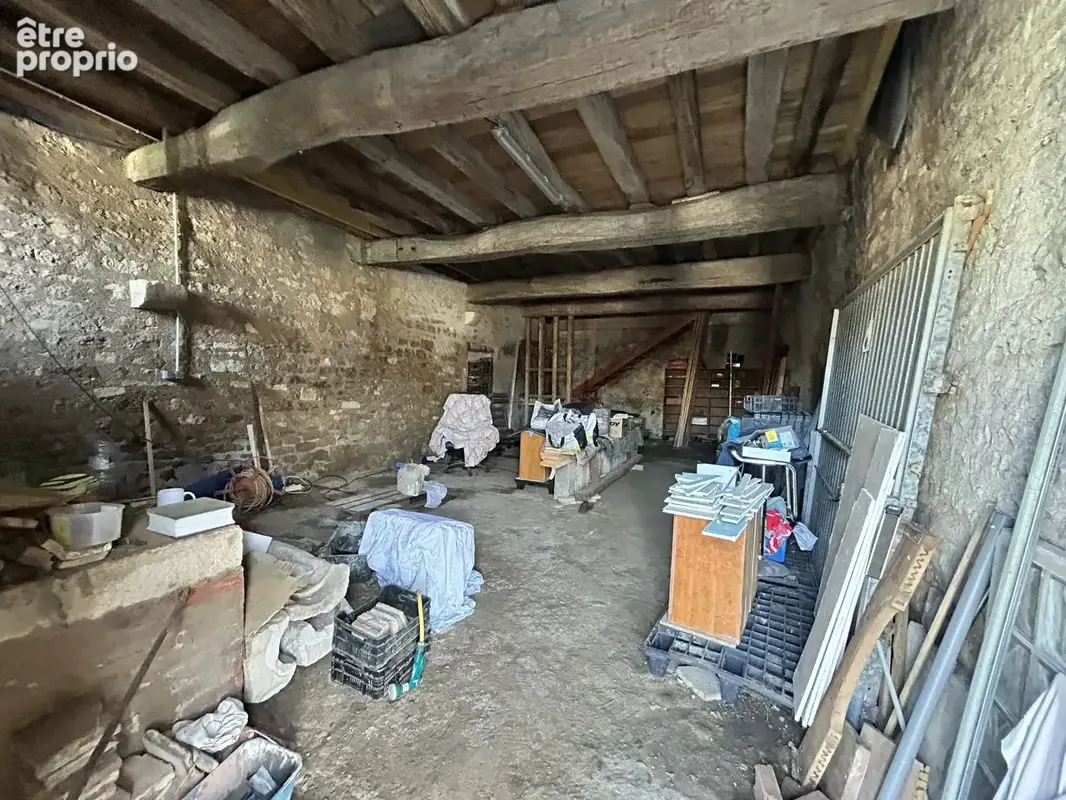 Grange ancienne - photo 2