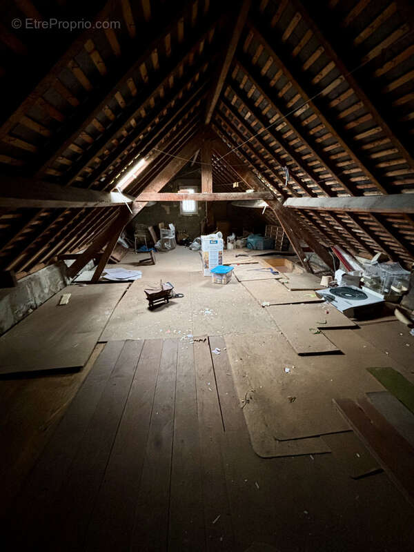 Maison à SAINT-MALO