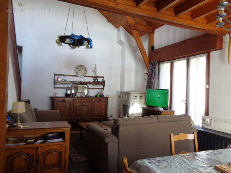  À Vendre — Pavillon lumineux 118 m²  Bléneau  - photo 3