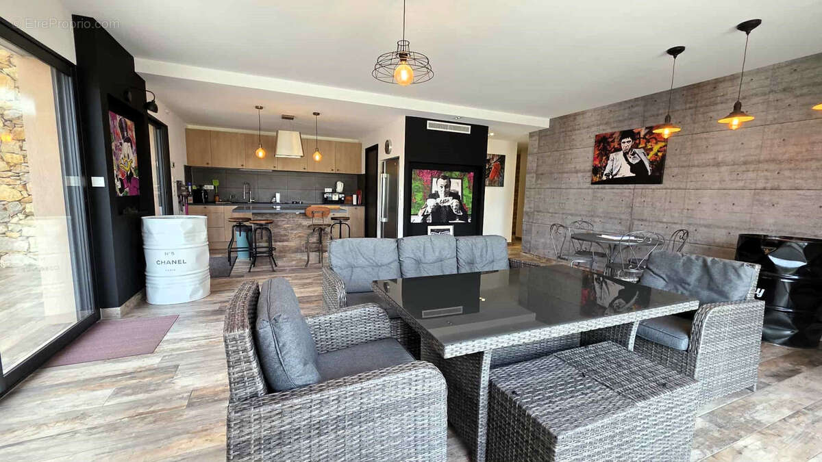 Maison à DRAGUIGNAN