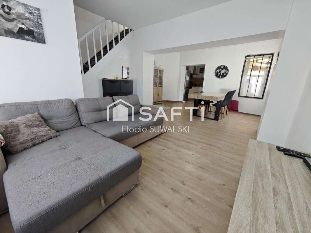 Photo 2 - Maison à VALENCIENNES