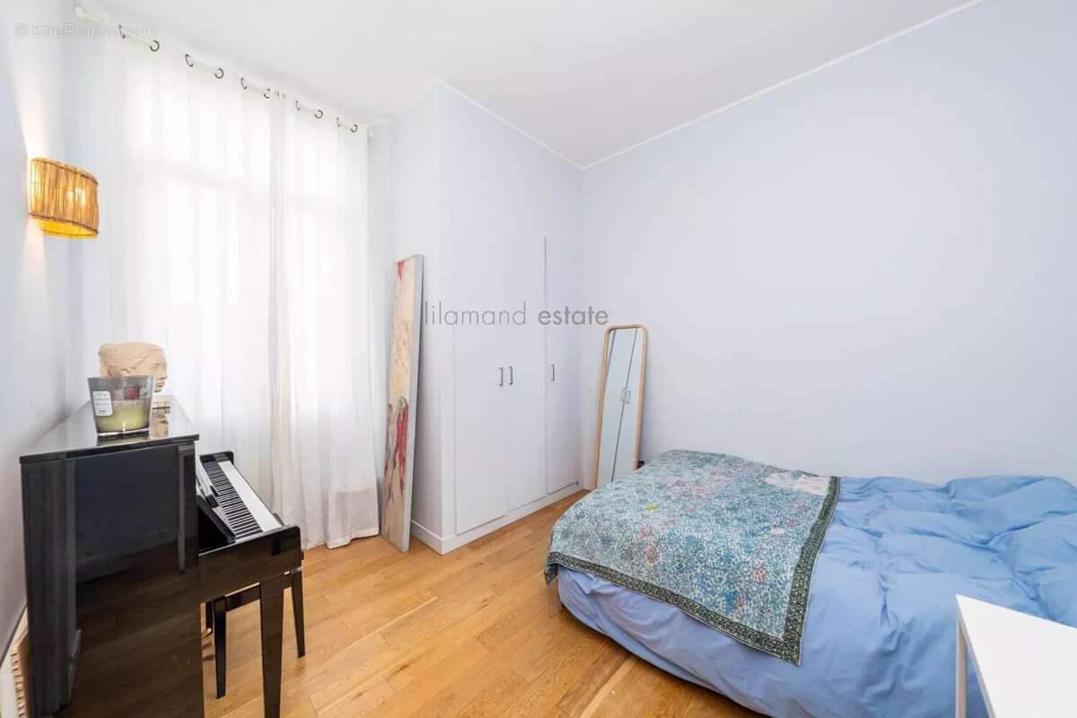 Appartement à LE CANNET