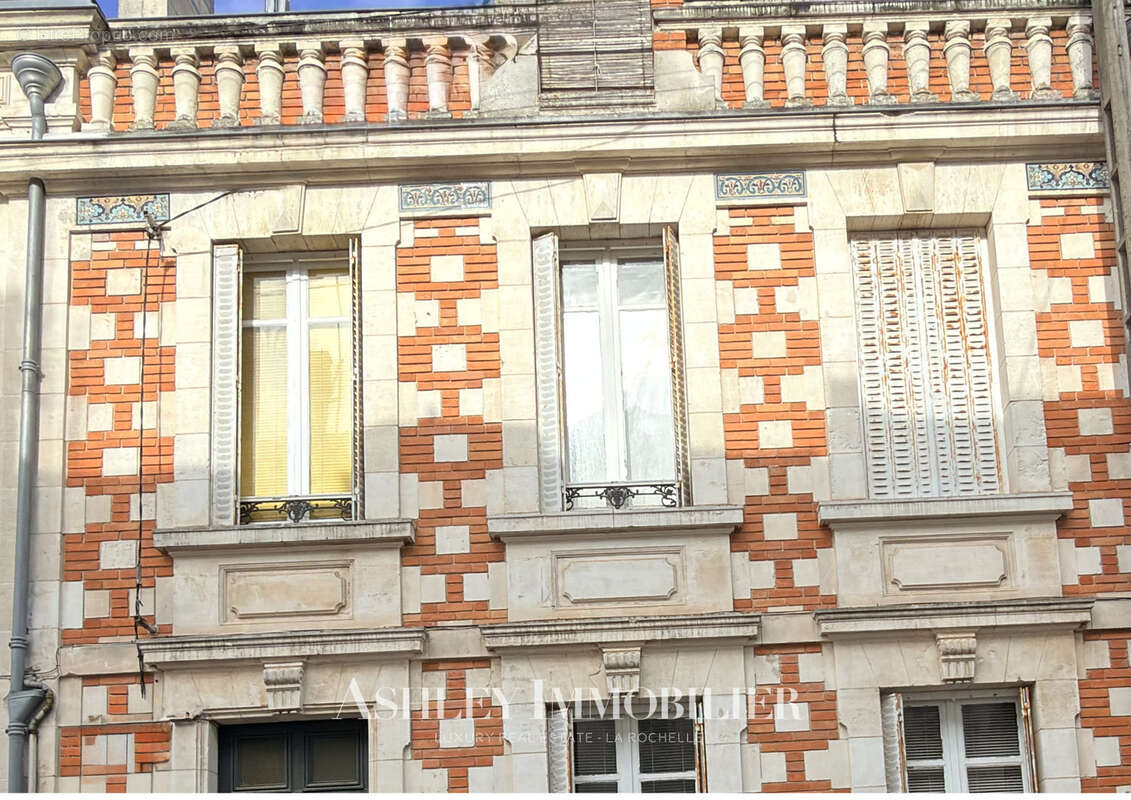 Maison à LA ROCHELLE
