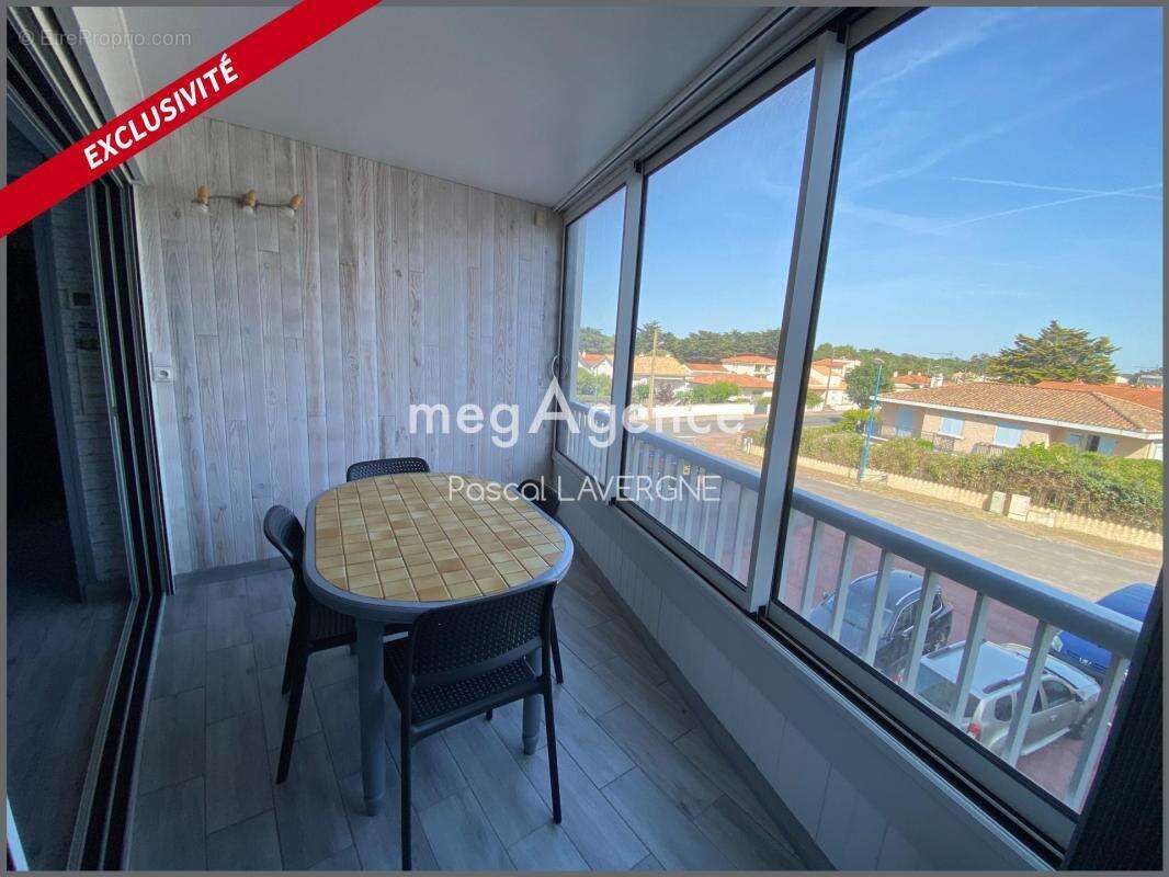 Appartement à SAINT-JEAN-DE-MONTS