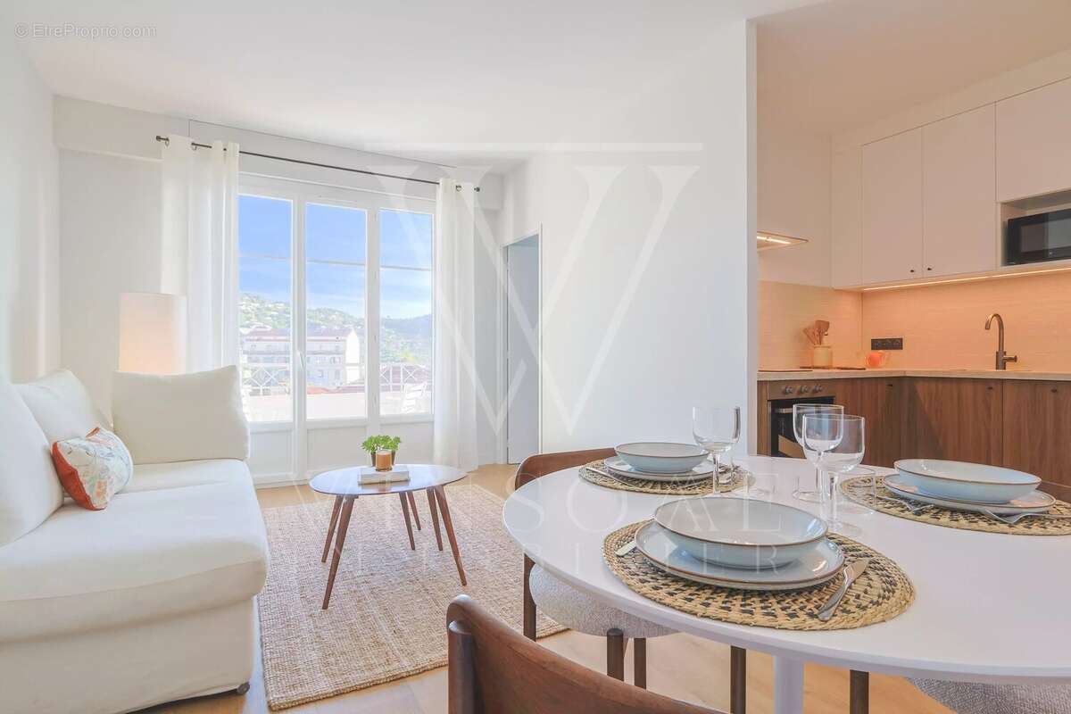Appartement à CANNES