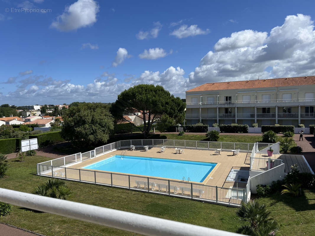 Appartement à LES SABLES-D'OLONNE
