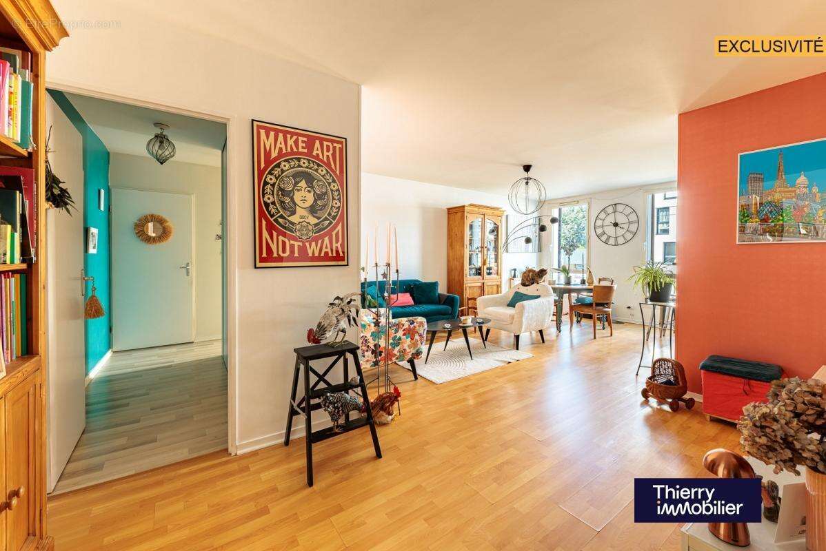 Appartement à NANTES