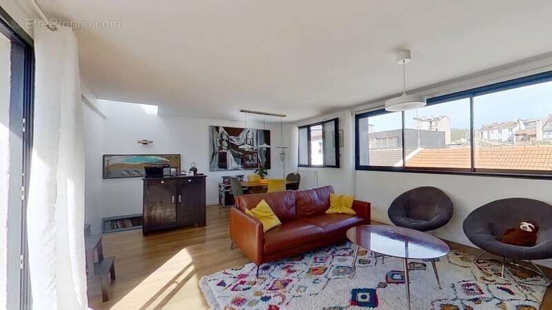 Appartement à MONTREUIL