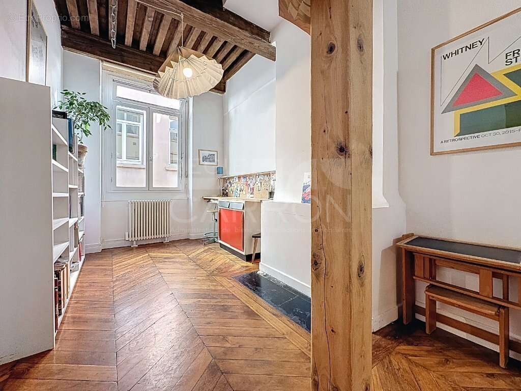 Appartement à LYON-1E