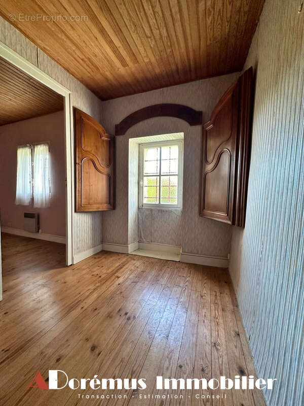 Maison à QUINSAC