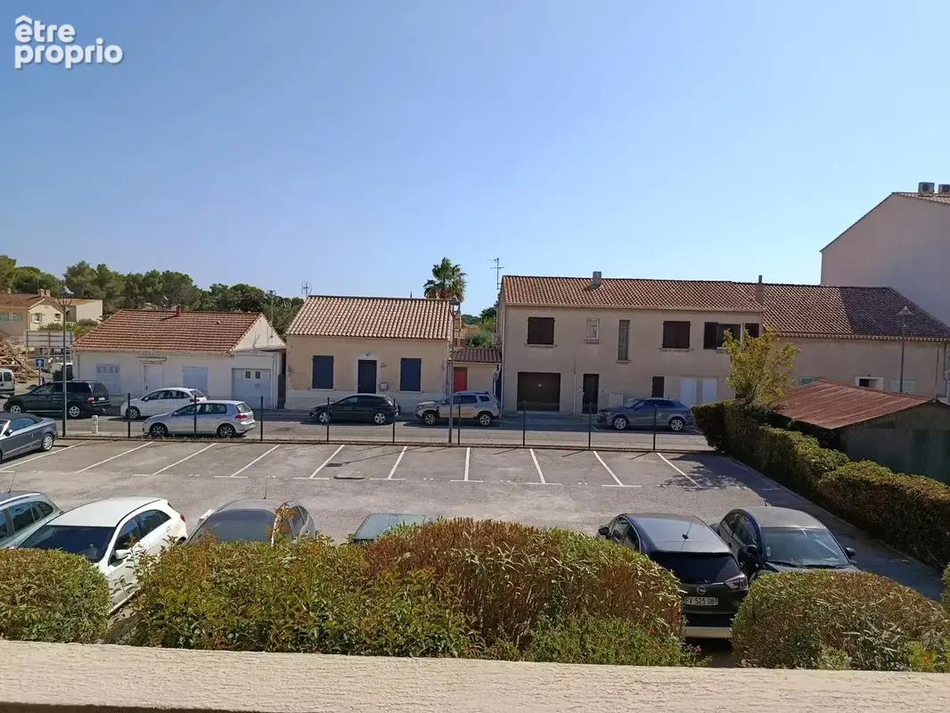 Photo Appartement à La Londe-Les-Maures au prix de 137 000€