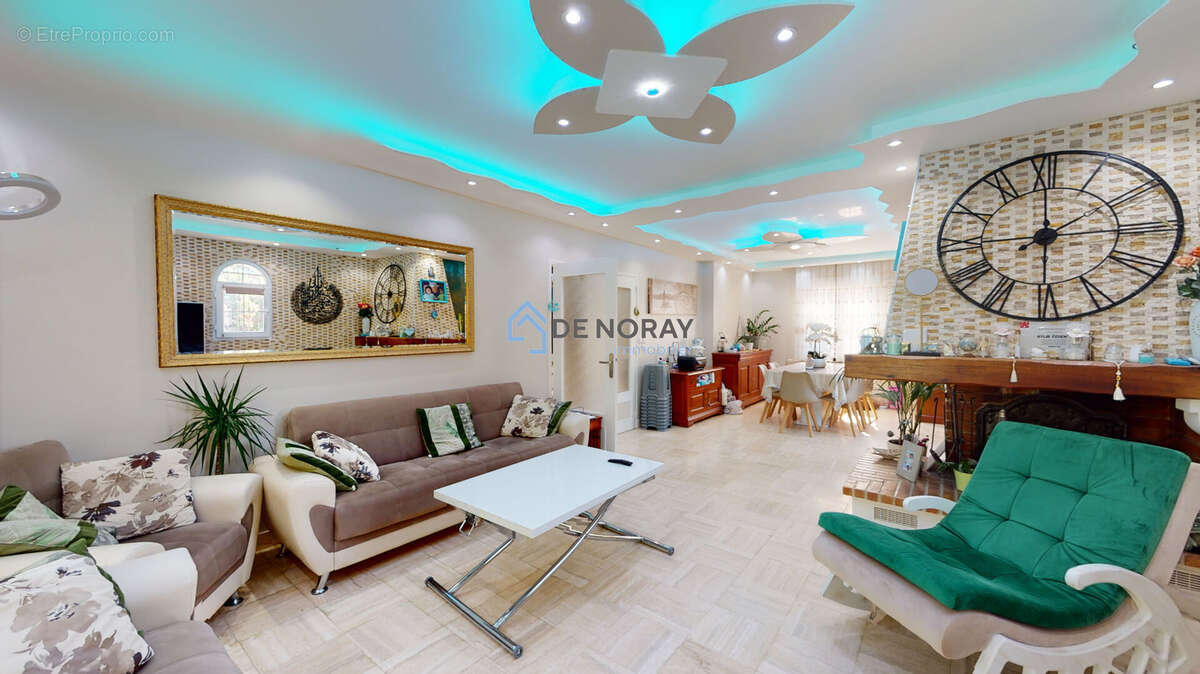 Maison à CHAMBRAY-LES-TOURS