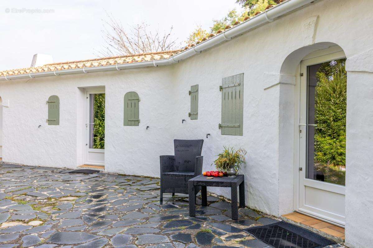 Maison à LA GUERINIERE