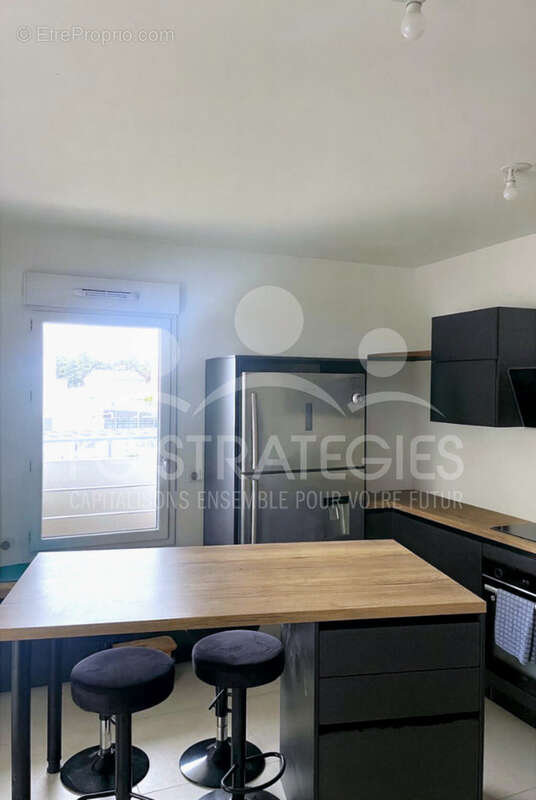 Appartement à SAINT-AUNES