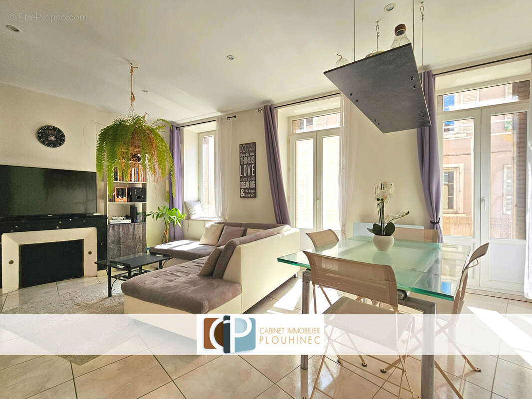 Appartement à MACON