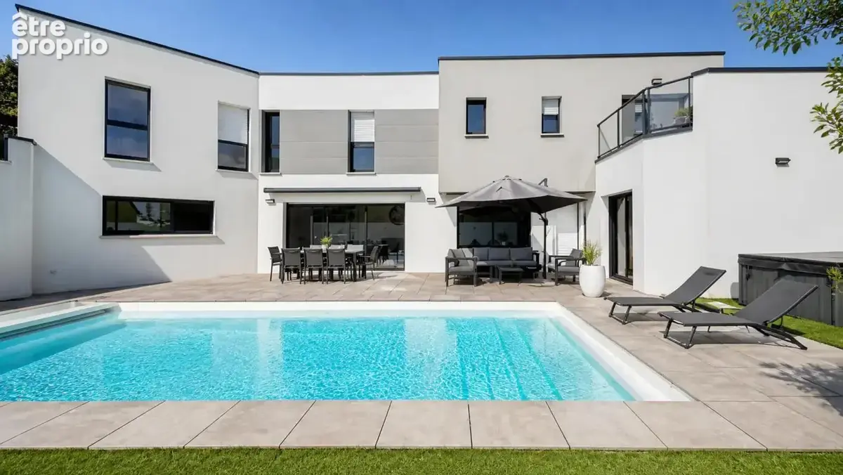 Maison d’architecte contemporaine d’exception - photo 2