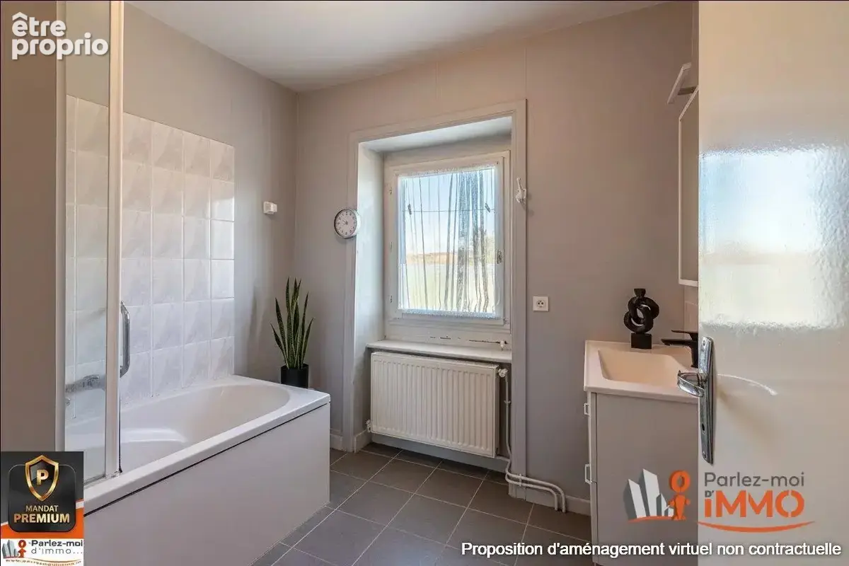 Maison à vendre 4 pièces, Terrain 1244m2 constructible - Panis - photo 15