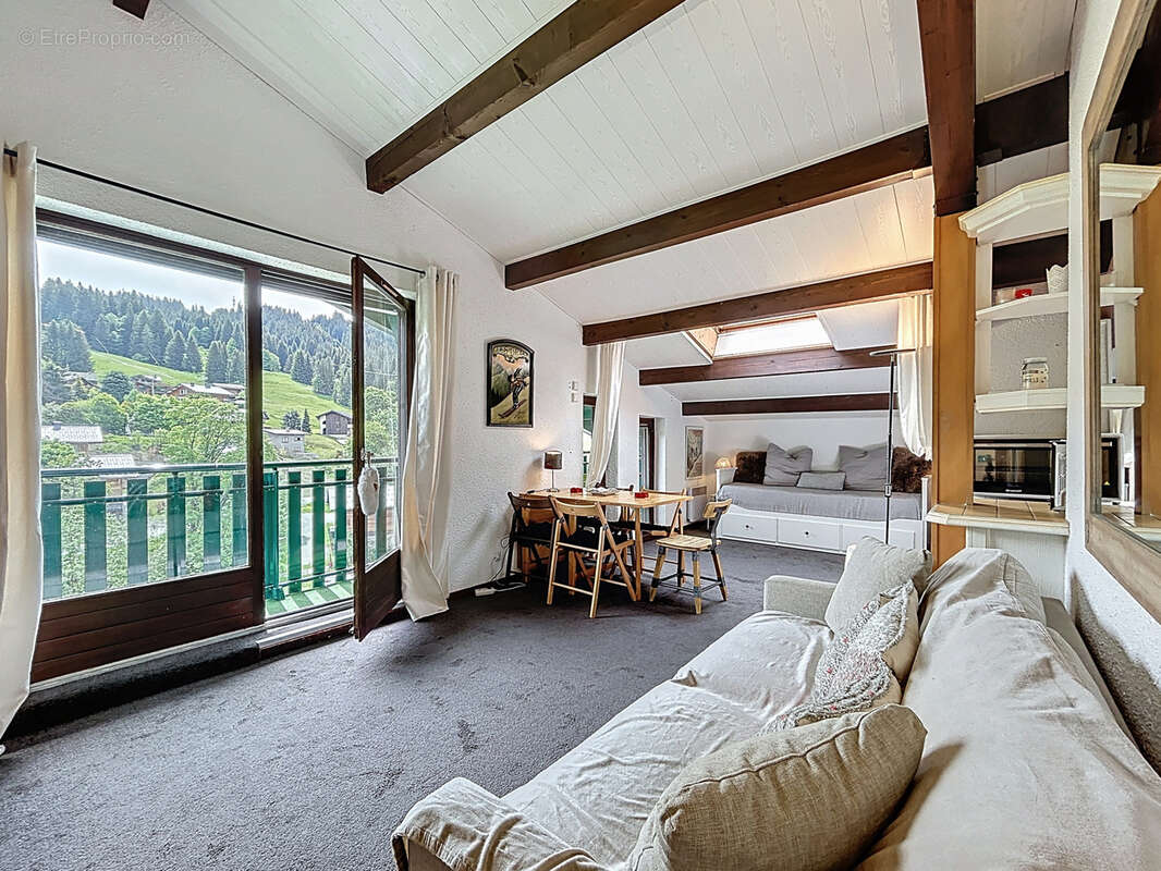 Appartement à LES GETS