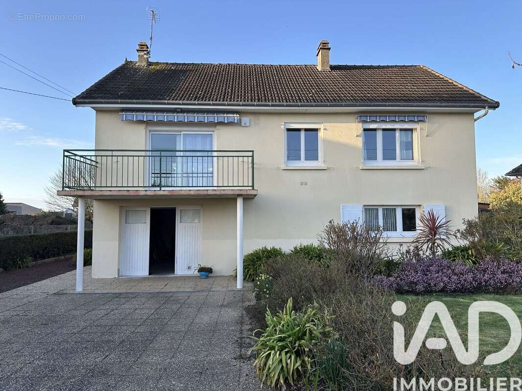 Photo 5 - Maison à SAINT-PAIR-SUR-MER