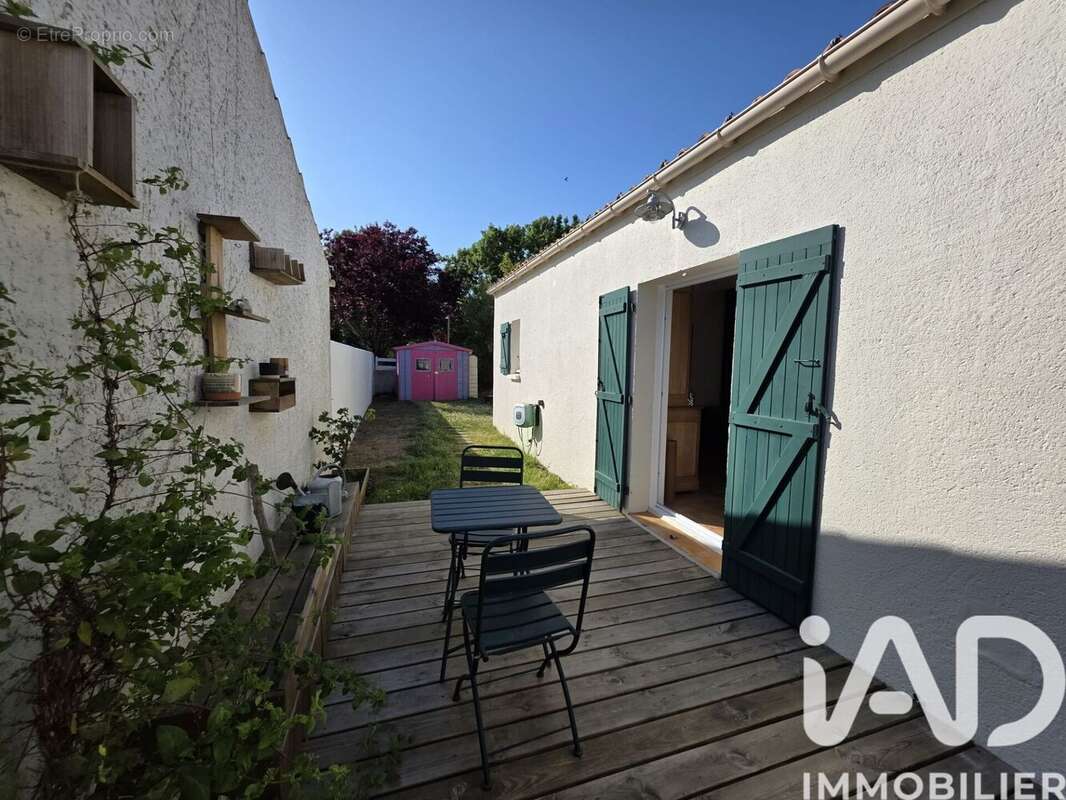 Photo 2 - Maison à LE CHATEAU-D'OLERON