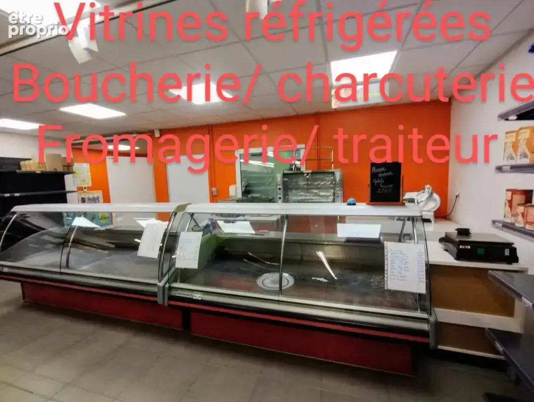 Superette  Tres bonne etat 203 m2 Balaze - photo 3