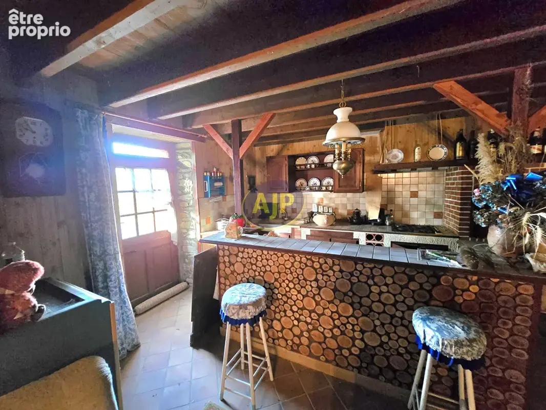Maison secteur Beslé sur vilaine 5 pièces 101 m2 -2478 m² Terrain - photo 5
