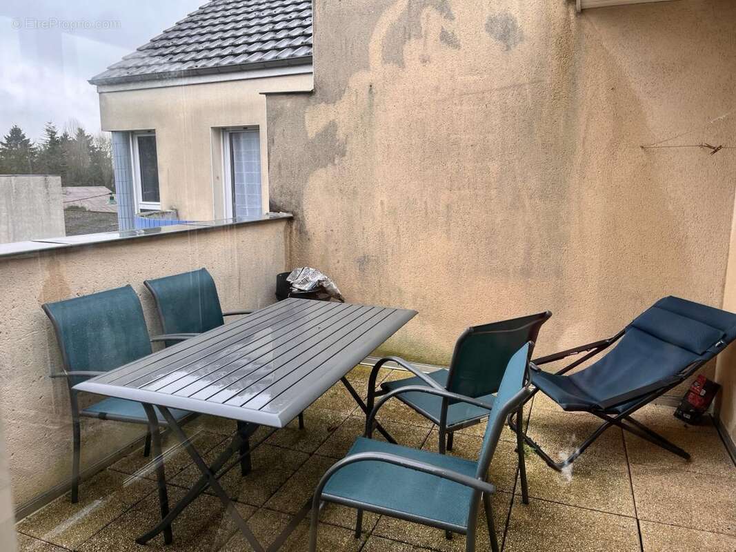 Appartement à DIZY