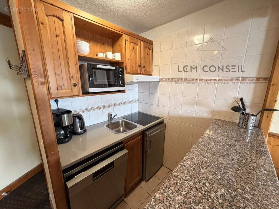 Appartement à SAINT-JEAN-DE-BELLEVILLE