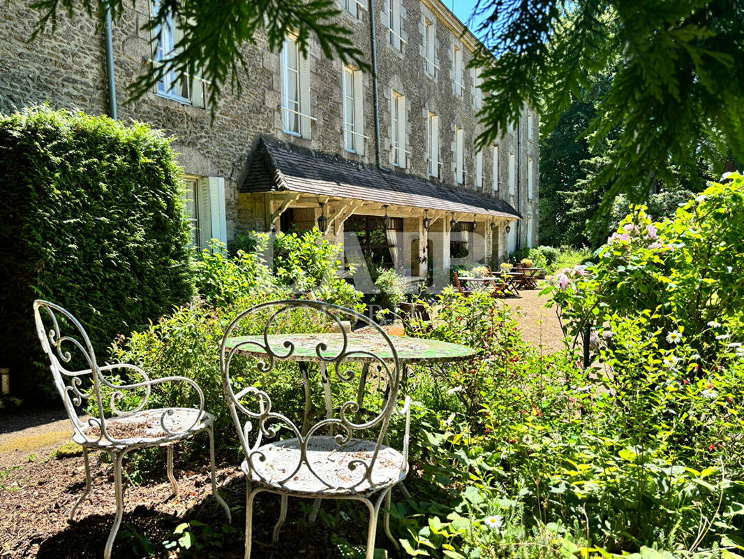 Maison à SAINT-DENIS-SUR-SARTHON