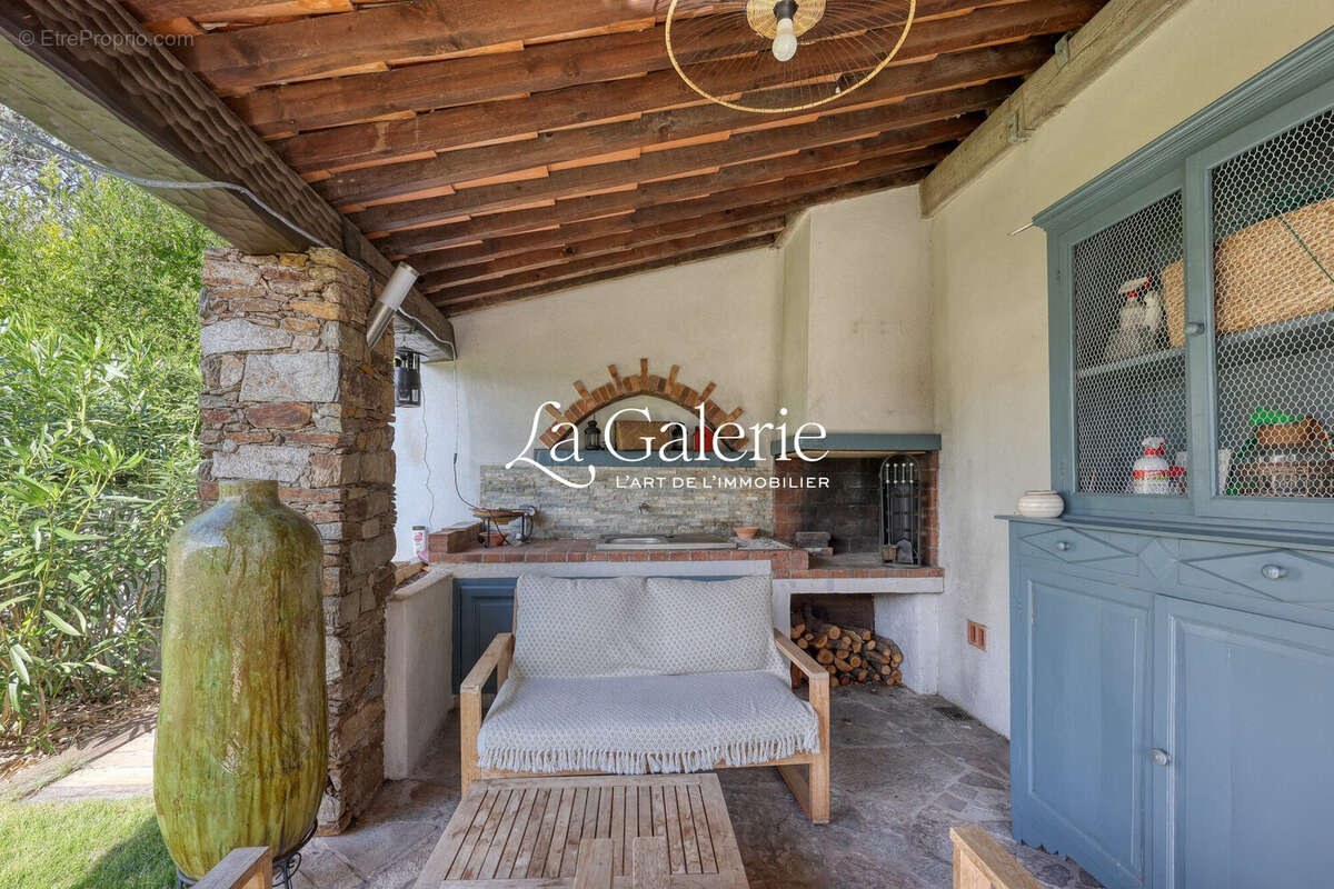 Maison à LA FARLEDE