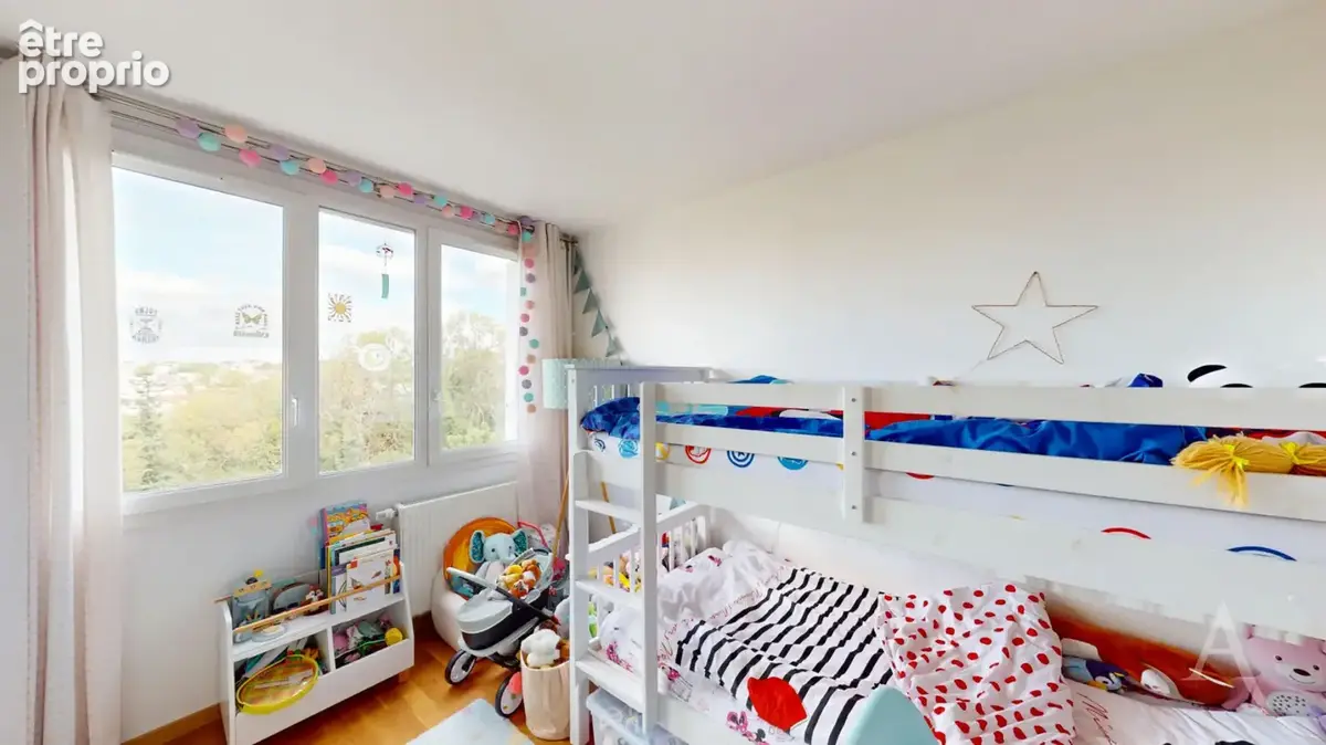Appartement T3 - photo 6
