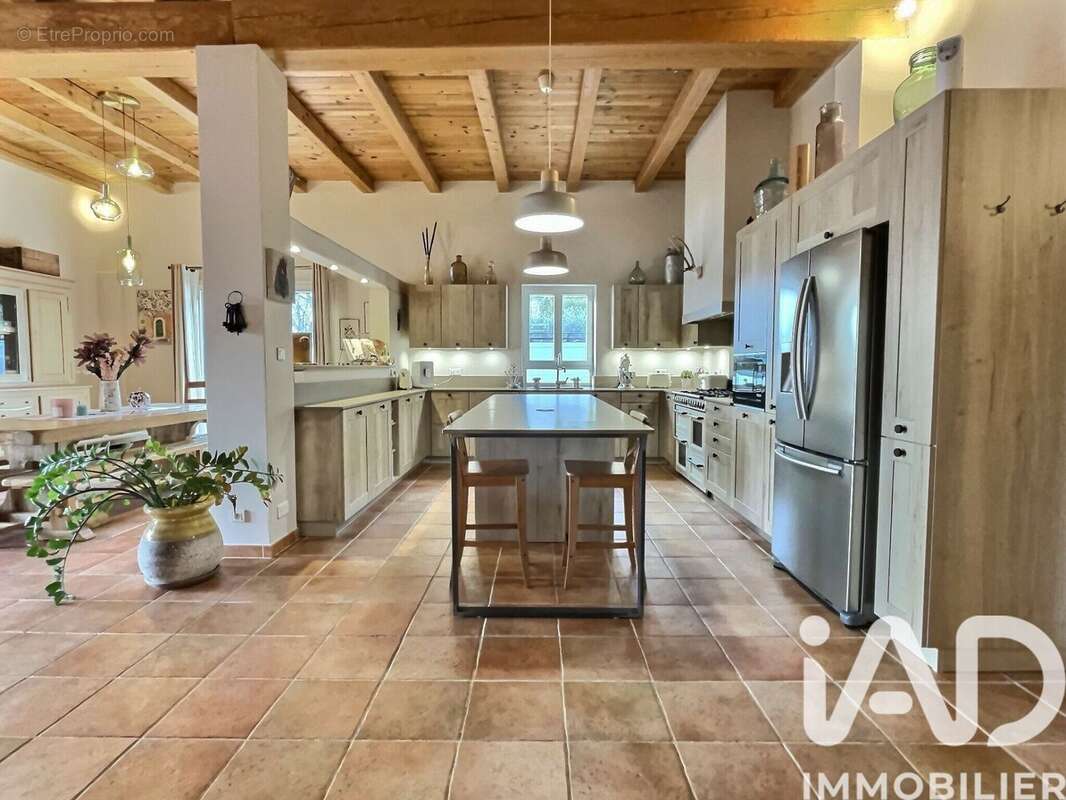 Photo 6 - Maison à SAINT-MARTIN-DE-CRAU